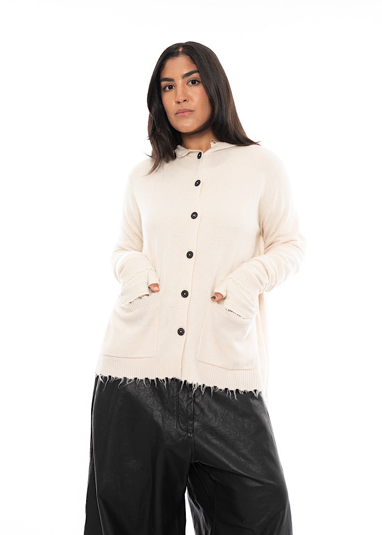 RUNDHOLZ MAINLINE CARDIGAN