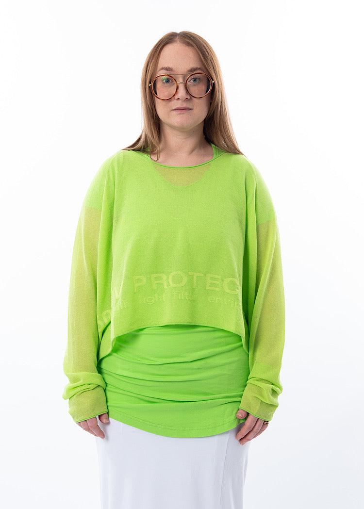 RUNDHOLZ BLACK LABEL PULLOVER