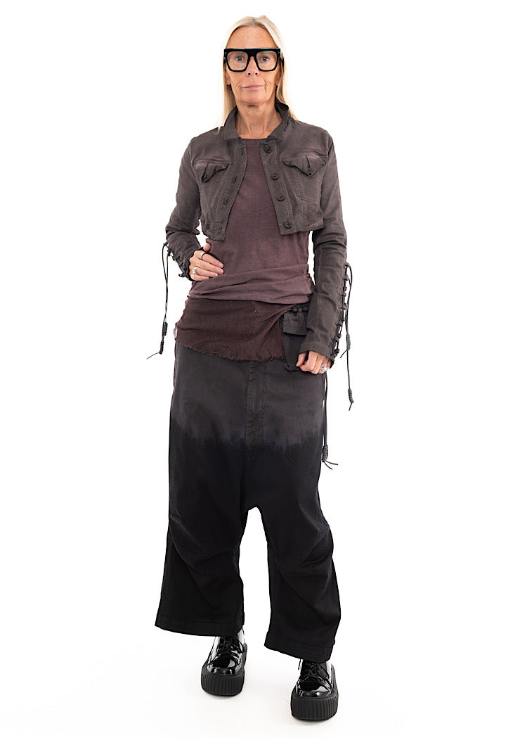 RUNDHOLZ DIP TROUSER