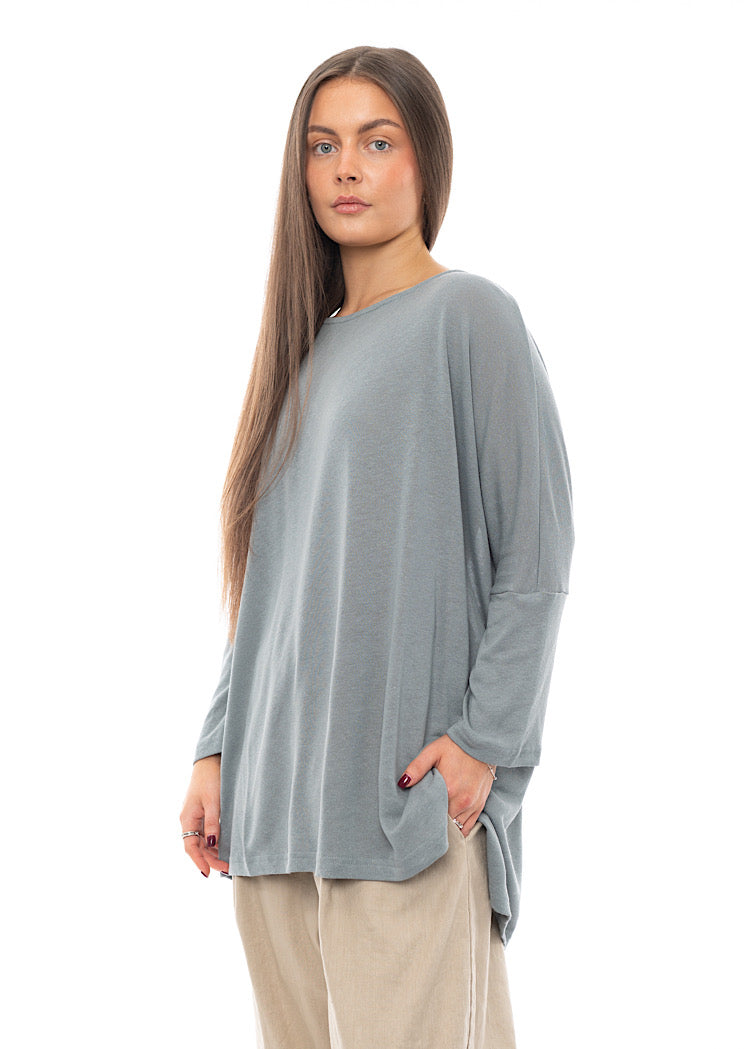 MAMA B REFIL L PULLOVER