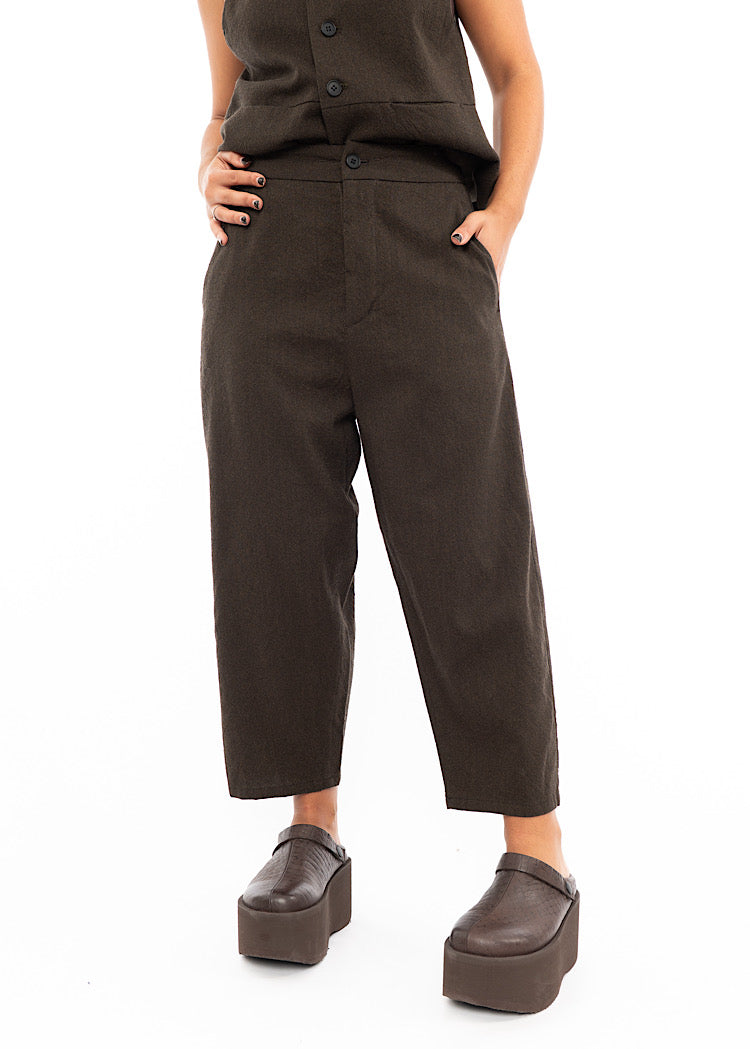 PAS DE CALAIS TROUSER