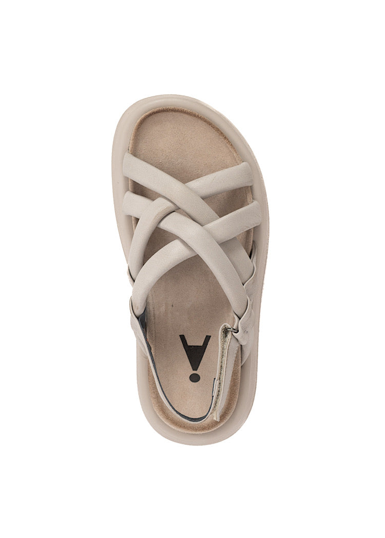 SORT AARHUS SANDAL
