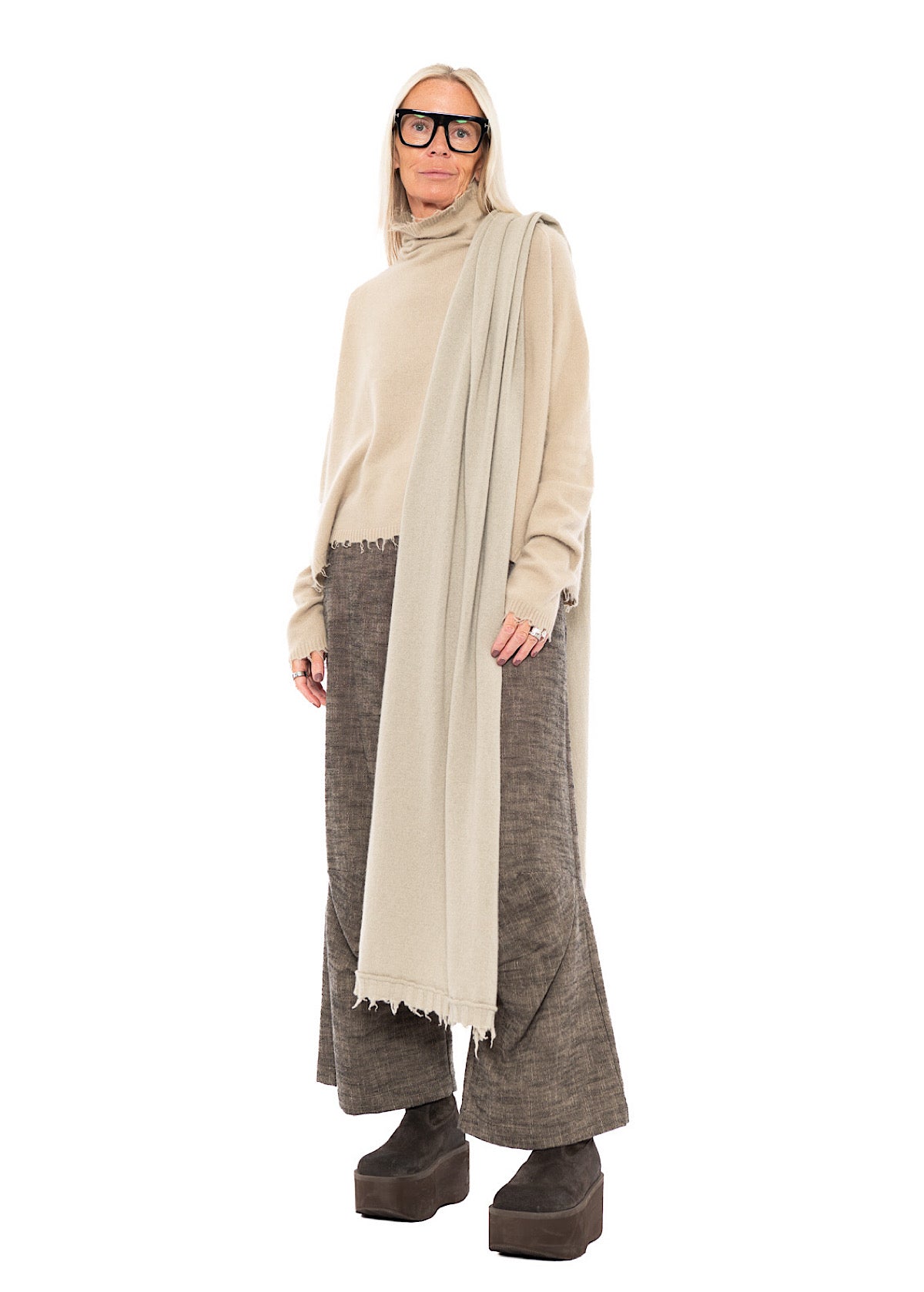 CASHMERE SCARF