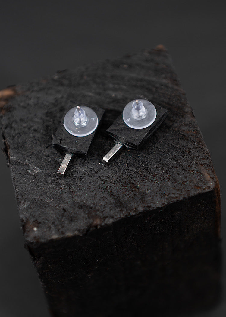 SKIN MACHINE UNDERLINE 1 EARRING