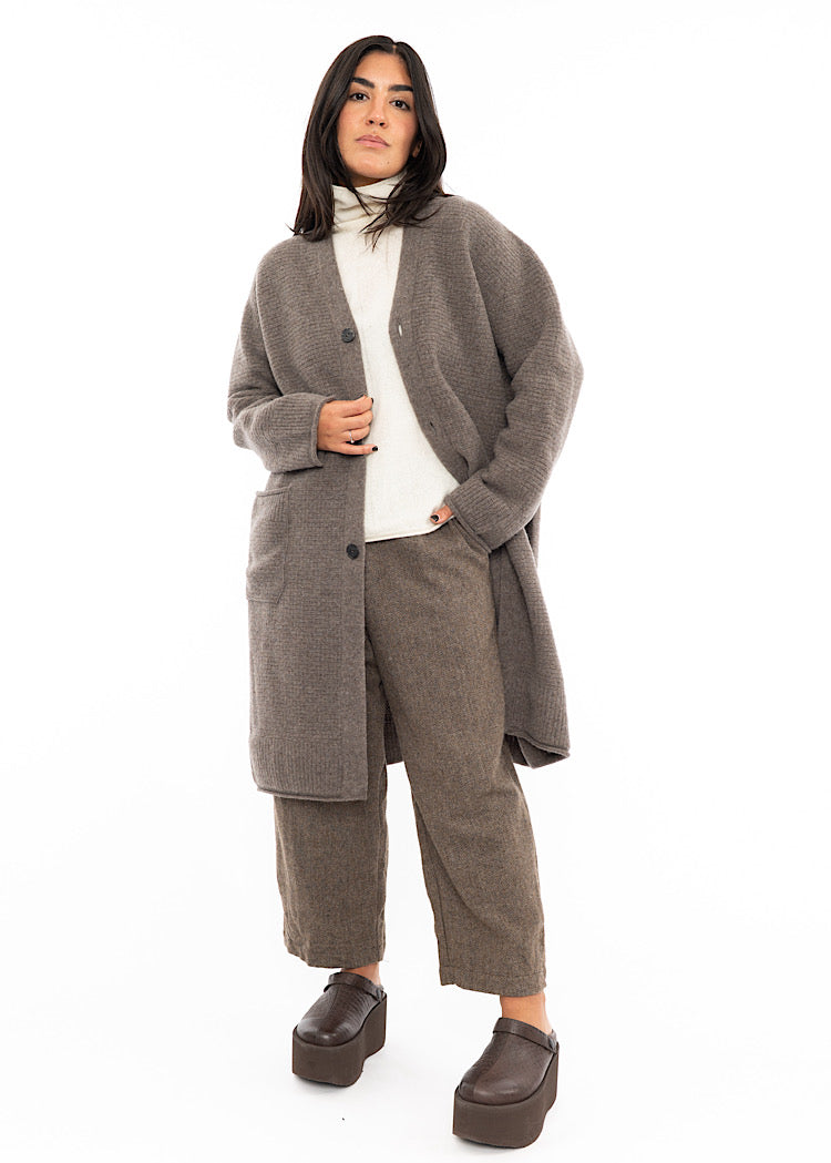 PAS DE CALAIS CARDIGAN