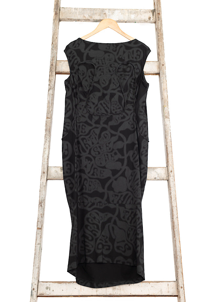 PRE-LOVED RUNDHOLZ BLACK LABEL DRESS