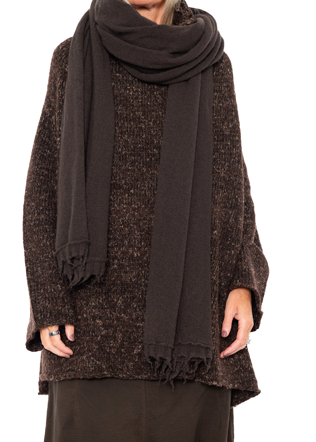 CASHMERE SCARF