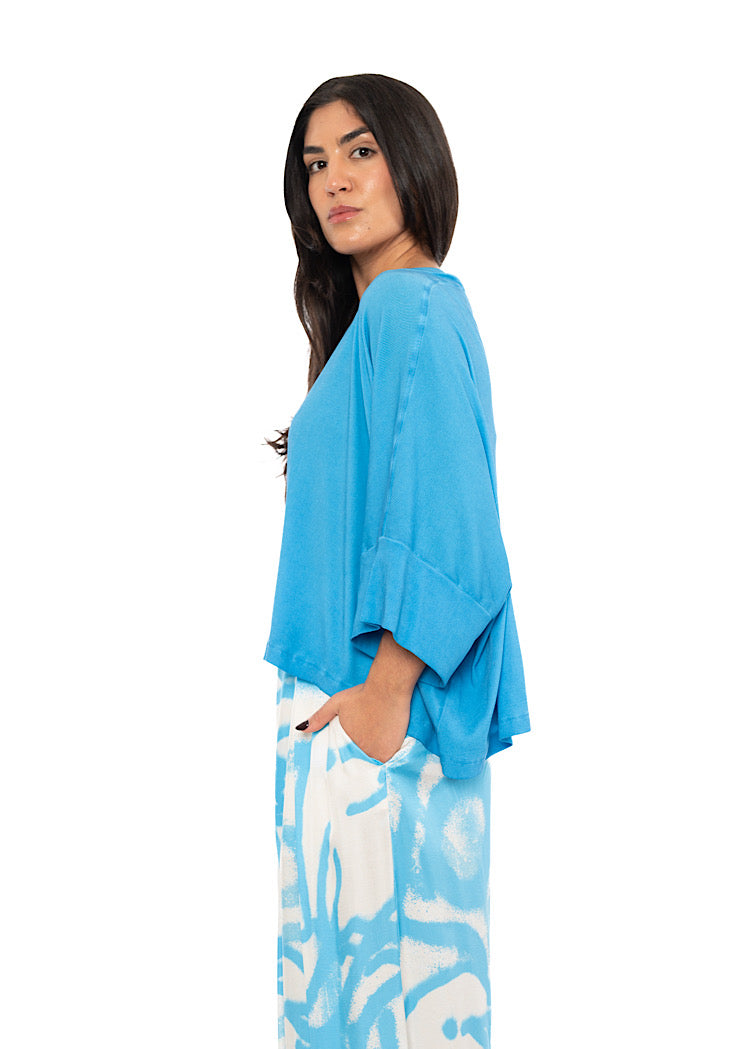 RUNDHOLZ MAINLINE T-SHIRT