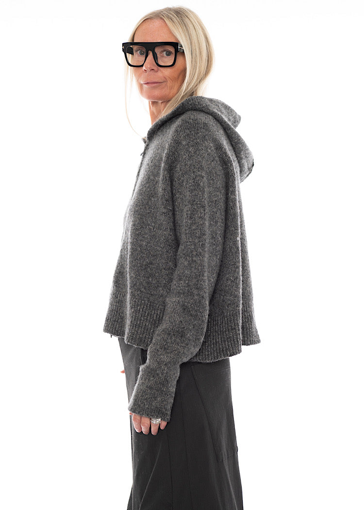 RUNDHOLZ BLACK LABEL CARDIGAN