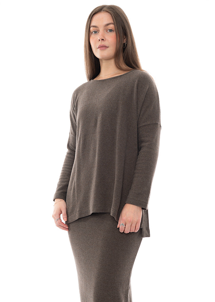 MAMA B EMOTIVA PULLOVER