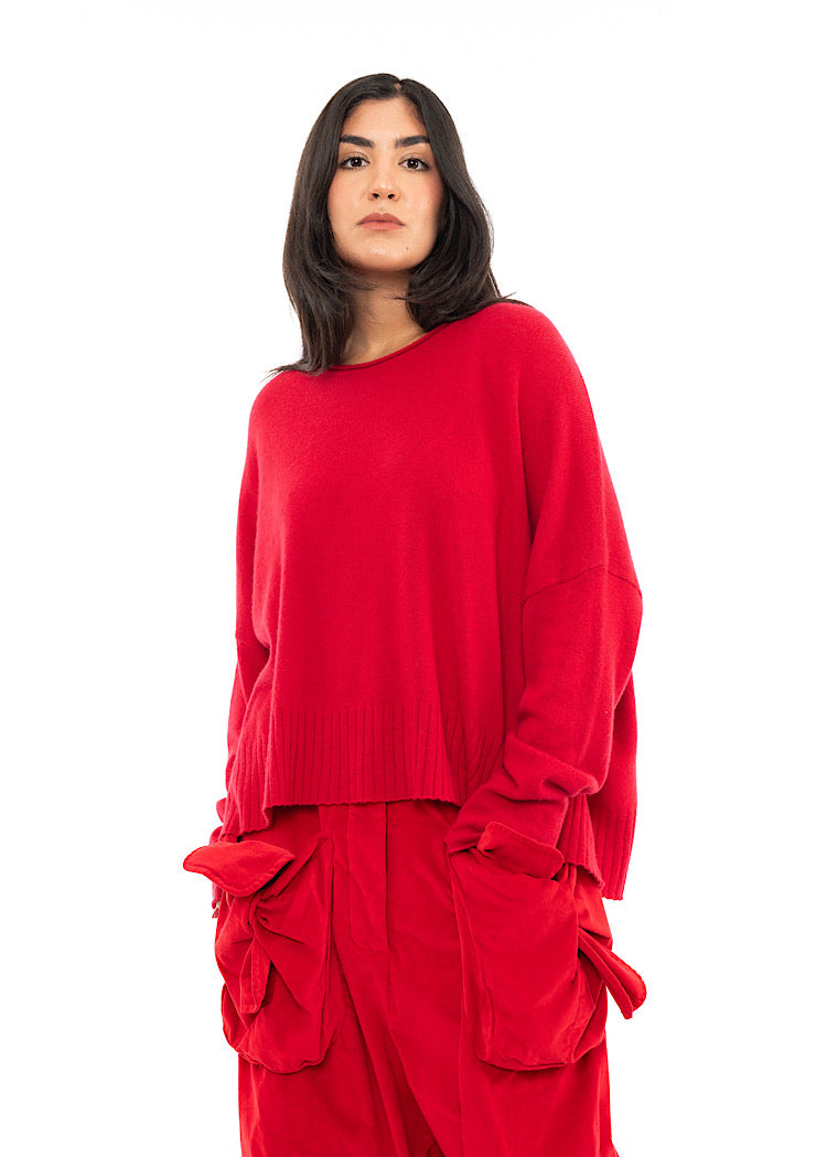 RUNDHOLZ BLACK LABEL PULLOVER