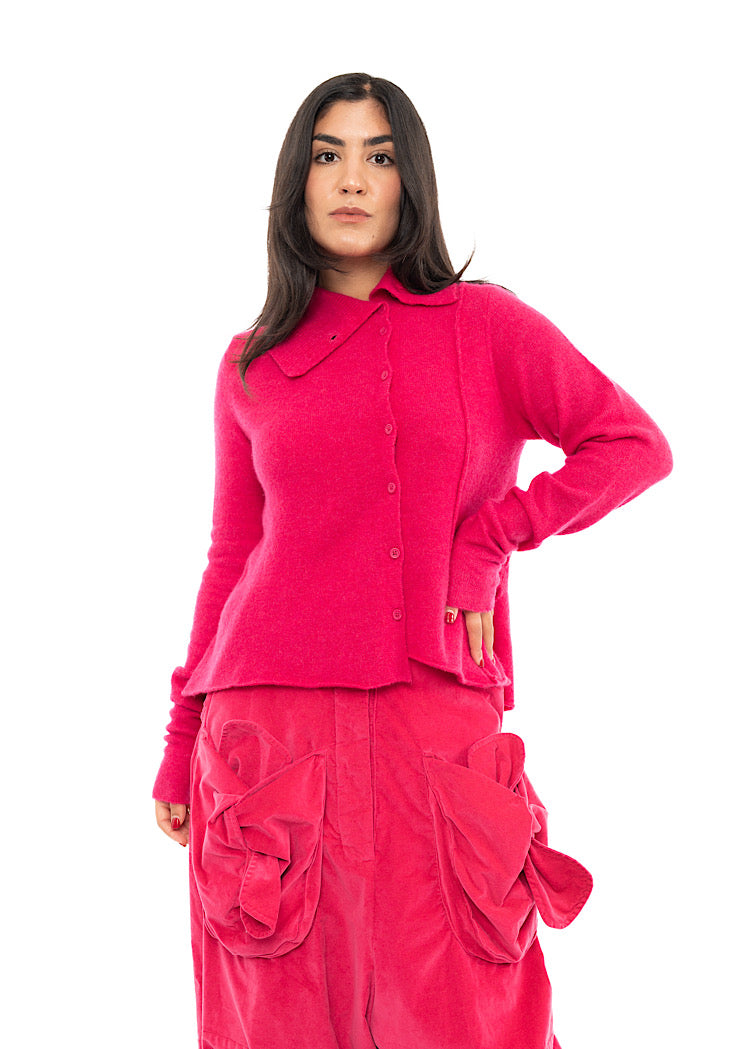 RUNDHOLZ BLACK LABEL CARDIGAN