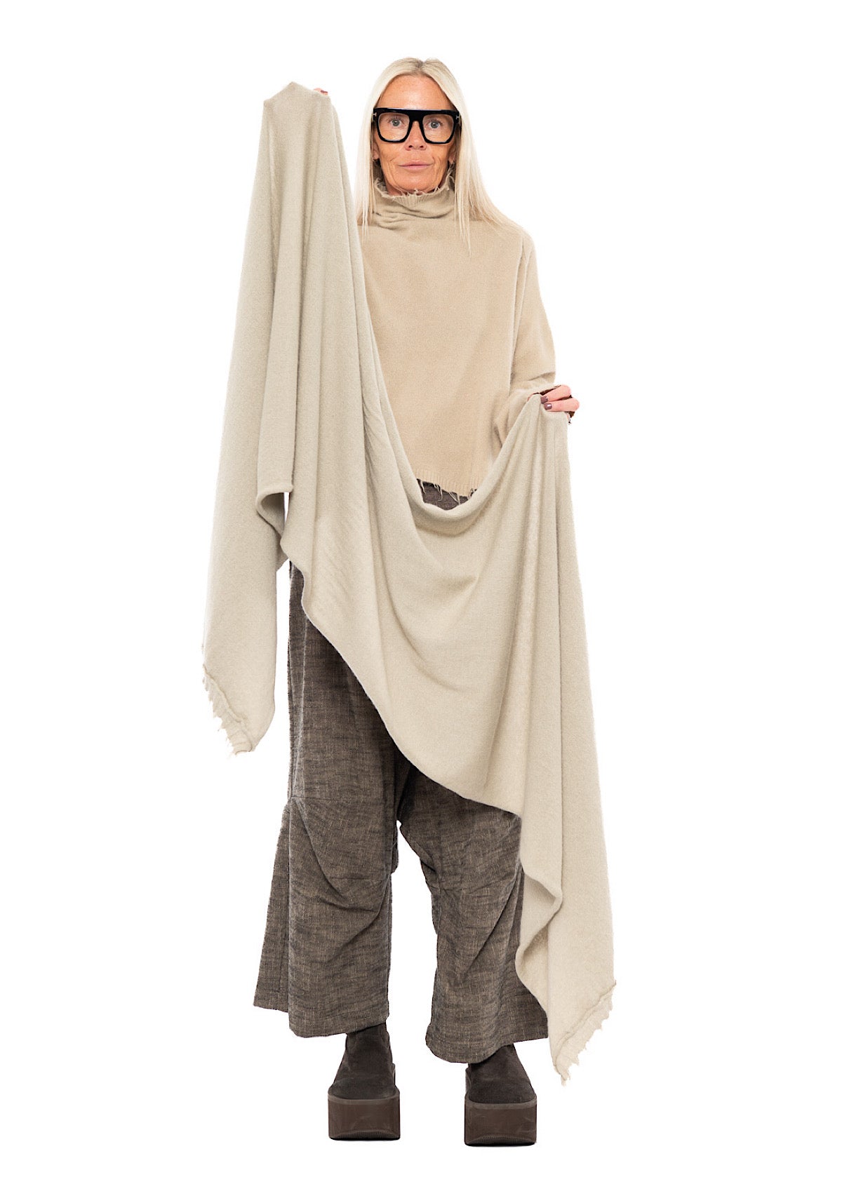 CASHMERE SCARF