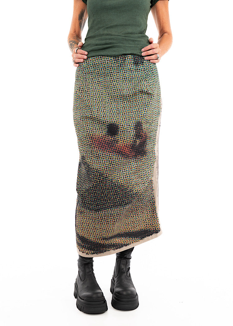 RUNDHOLZ DIP SKIRT