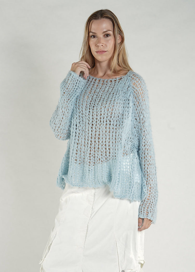 PRE-ORDER RUNDHOLZ DIP PULLOVER