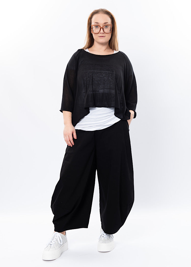 RUNDHOLZ BLACK LABEL PULLOVER