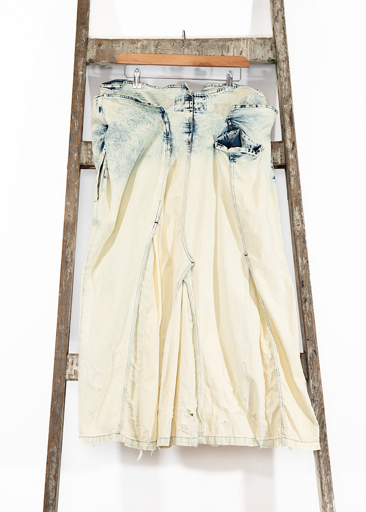 PRE-LOVED RUNDHOLZ DIP SKIRT