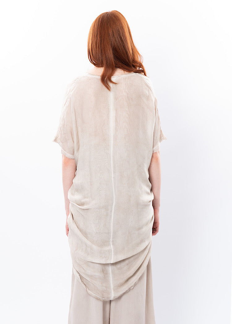 SANCTAMUERTE TUNIC