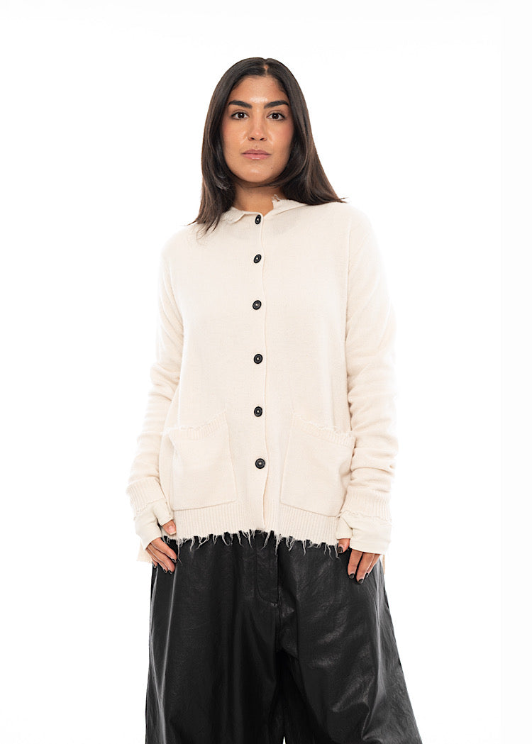 RUNDHOLZ MAINLINE CARDIGAN