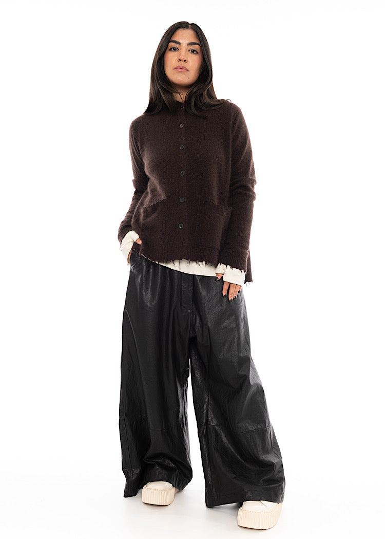 RUNDHOLZ MAINLINE CARDIGAN