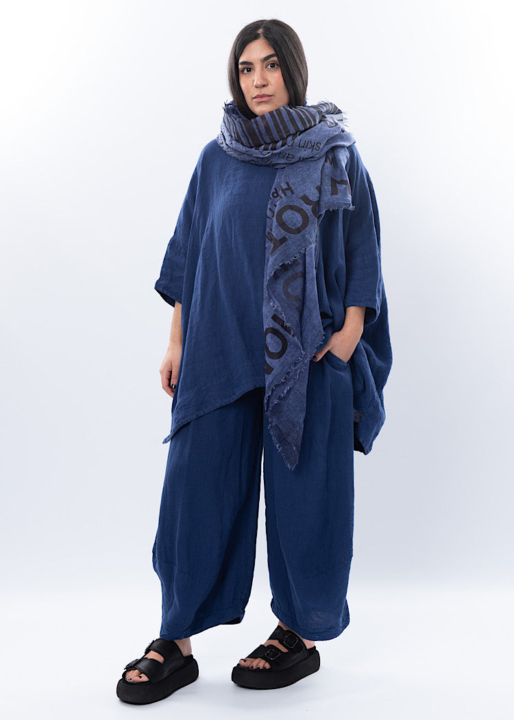 RUNDHOLZ BLACK LABEL SCARF