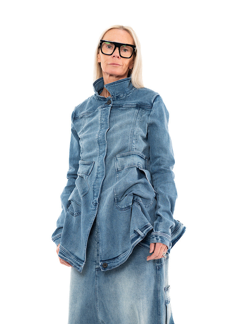 RUNDHOLZ MAINLINE JACKET