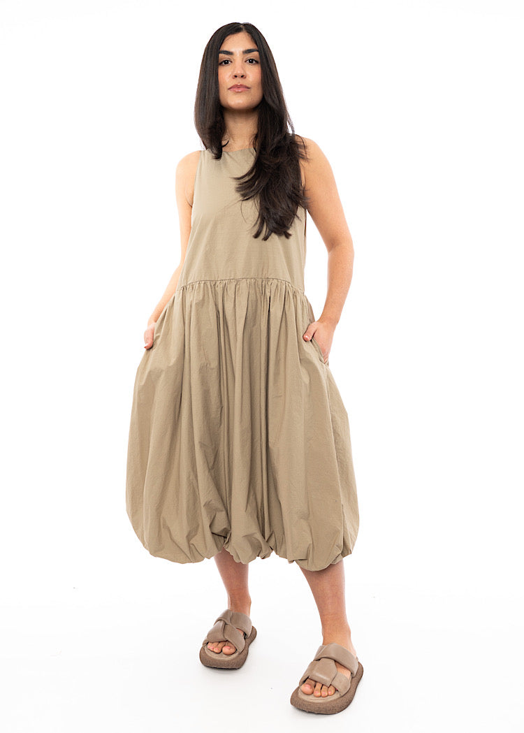 FRIDA ZAZOU EDITH DRESS