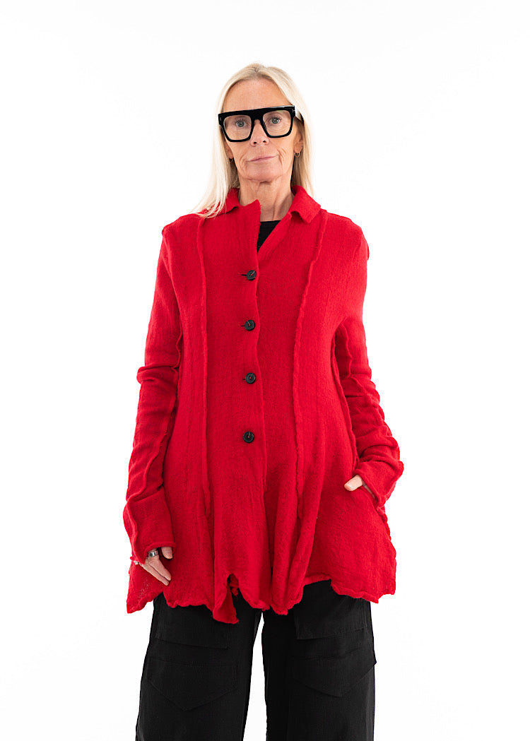 RUNDHOLZ BLACK LABEL CARDIGAN