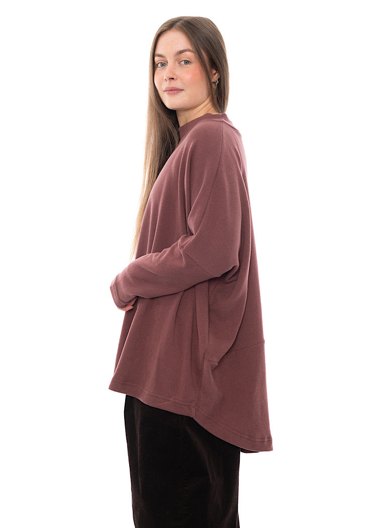 MAMA B SPINO PULLOVER