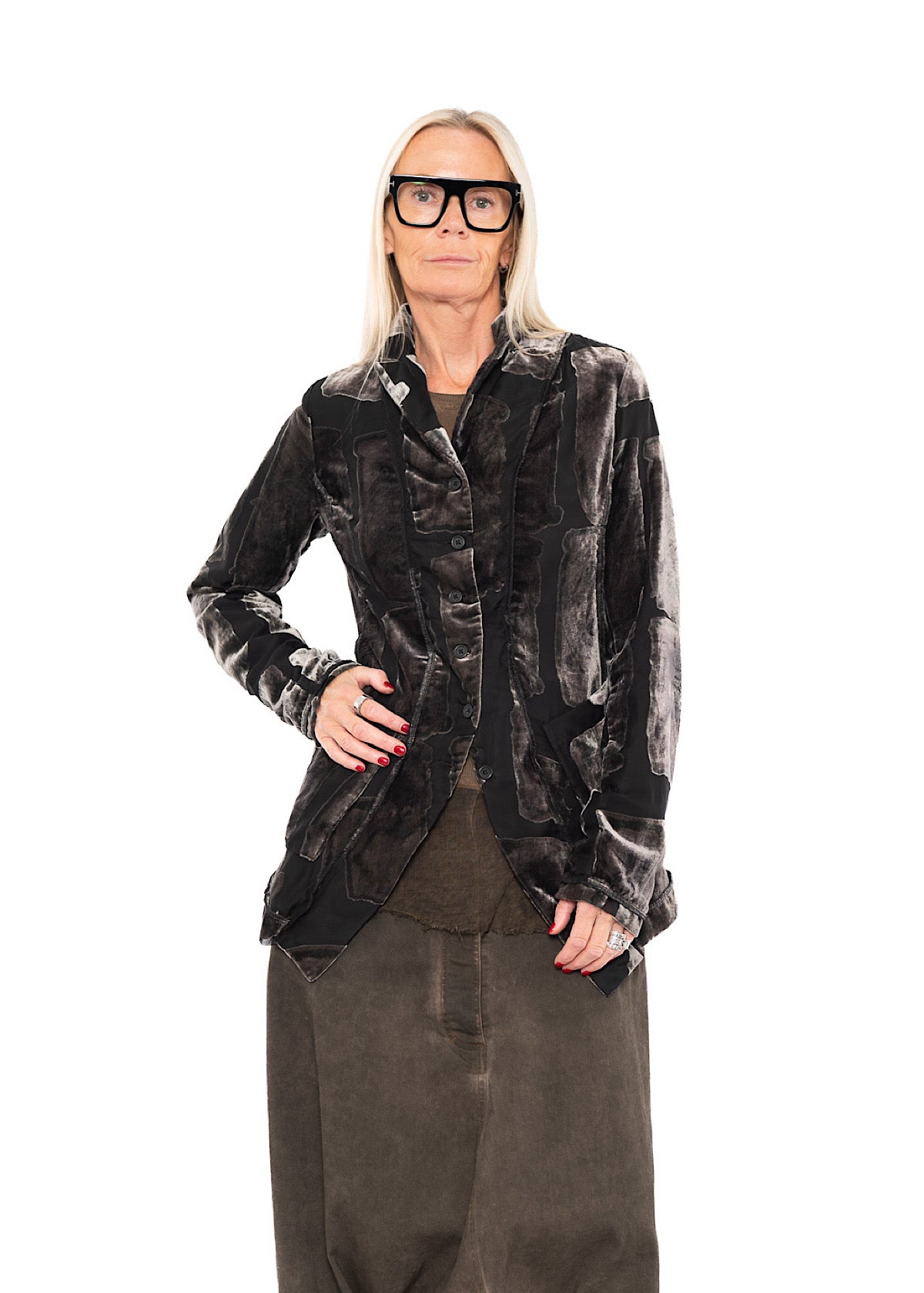 RUNDHOLZ BLACK LABEL JACKET