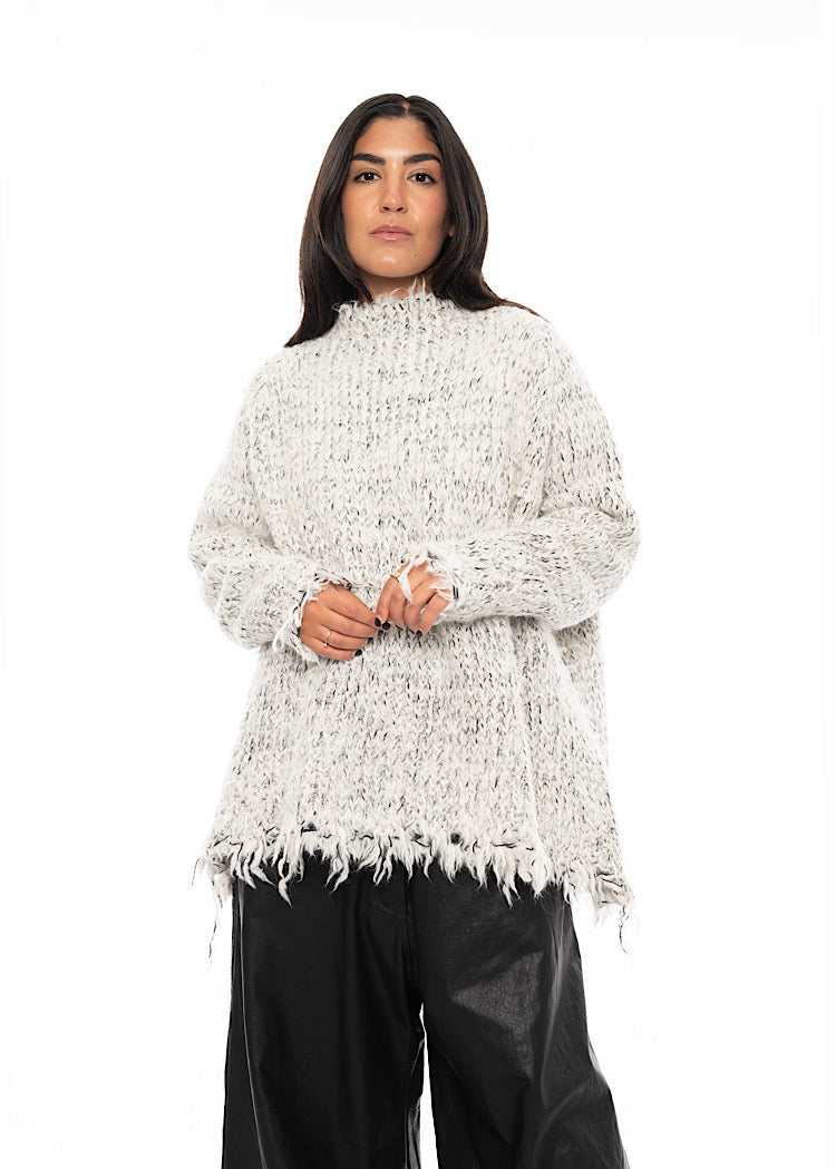 RUNDHOLZ MAINLINE PULLOVER