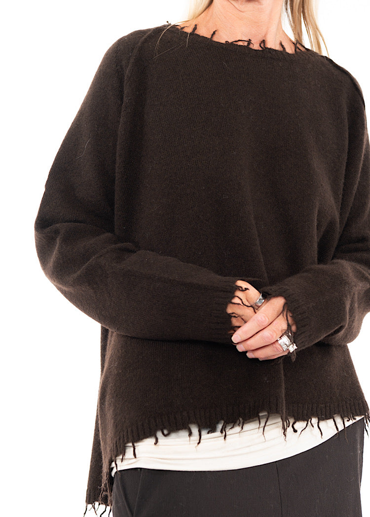 RUNDHOLZ MAINLINE PULLOVER