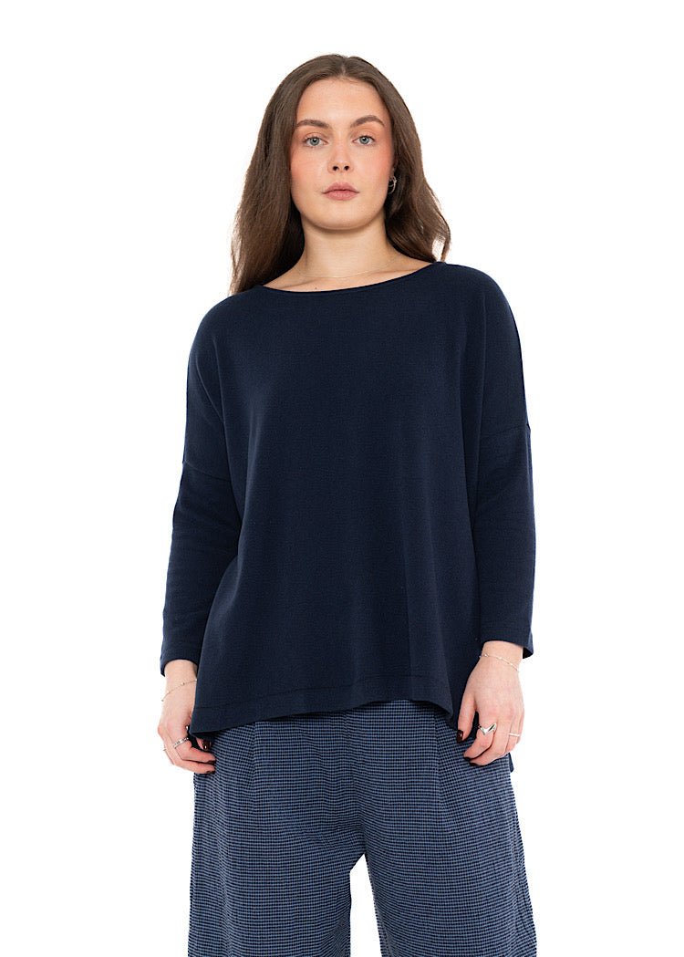 MAMA B EMOTIVA PULLOVER