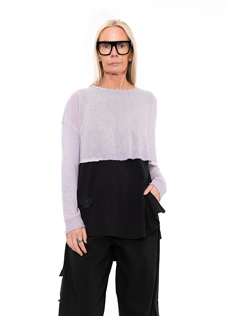 PLU MESH TOP