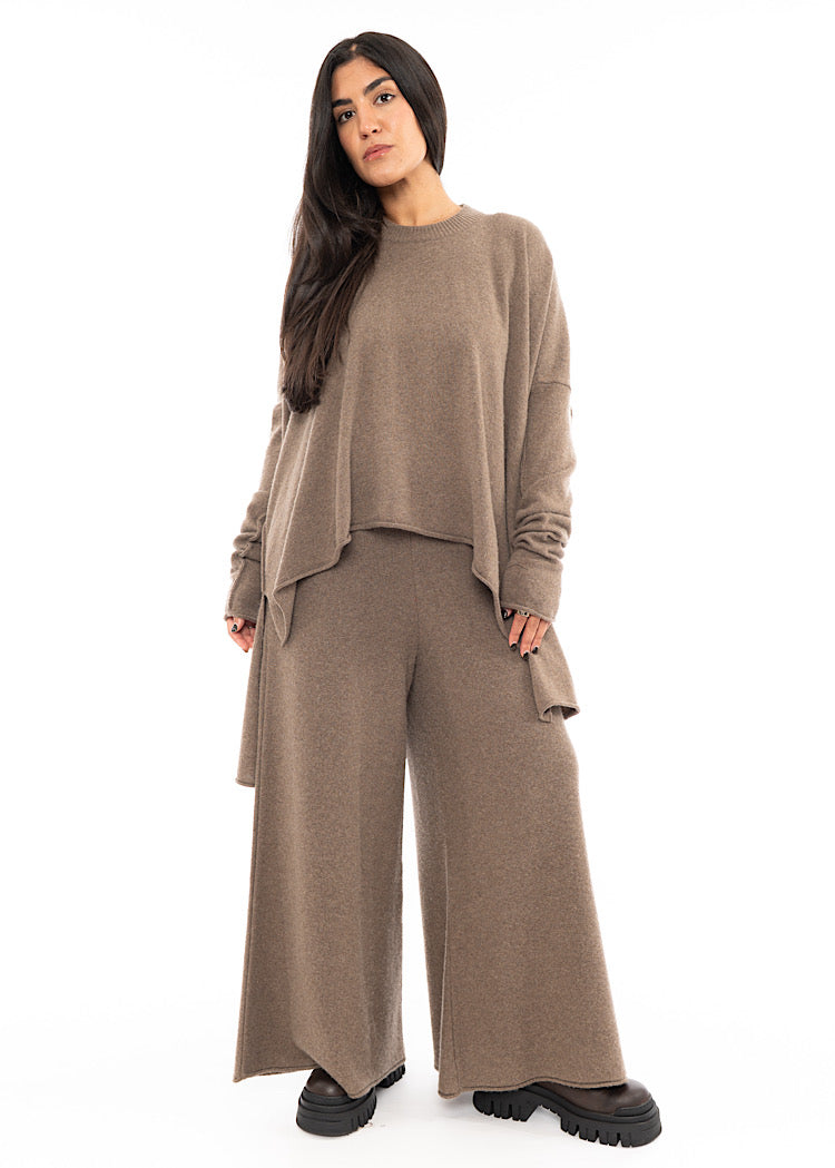 LA VACA LOCA TIERRA PULLOVER