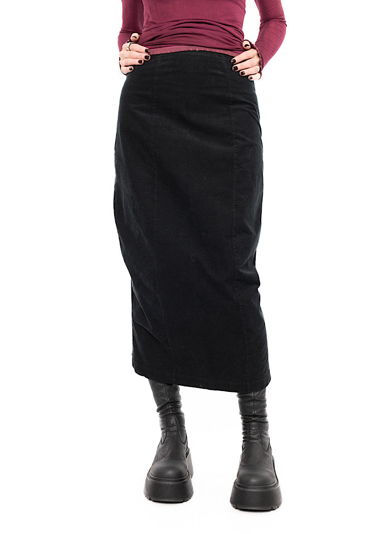 PRE-LOVED RUNDHOLZ BLACK LABEL SKIRT