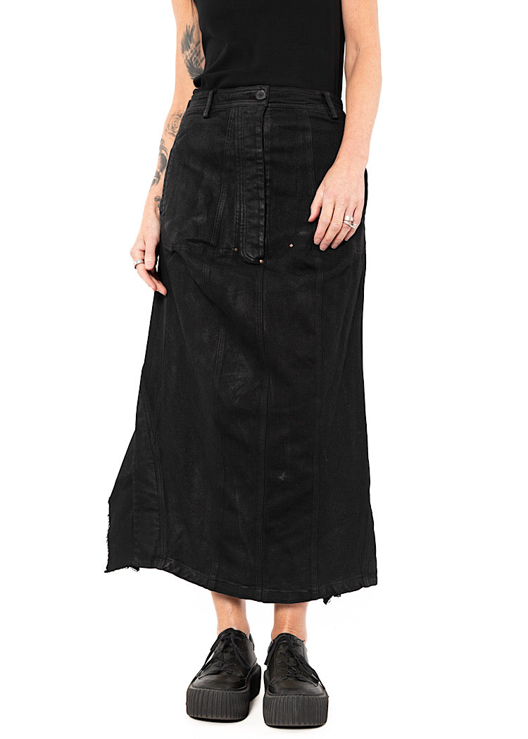 RUNDHOLZ DIP SKIRT