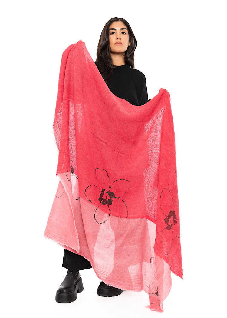 RUNDHOLZ BLACK LABEL SCARF