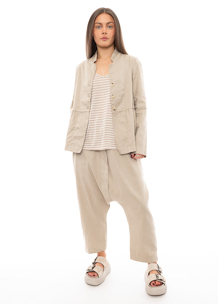 MAMA B LIPPIA D TROUSER