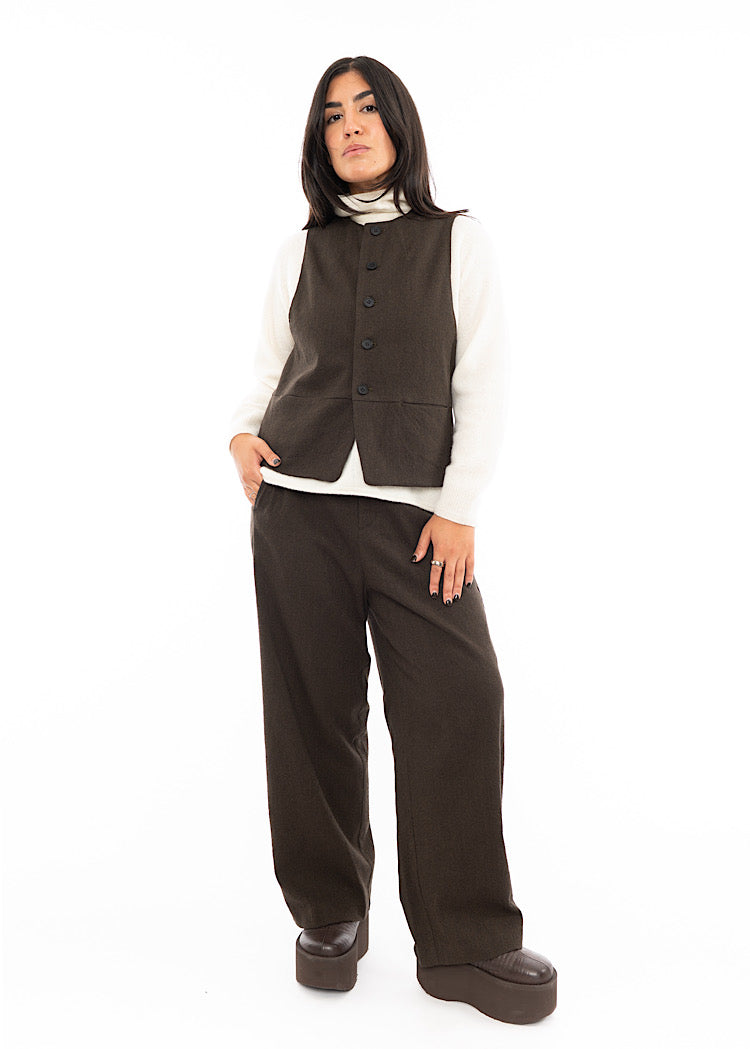 PAS DE CALAIS WAISTCOAT