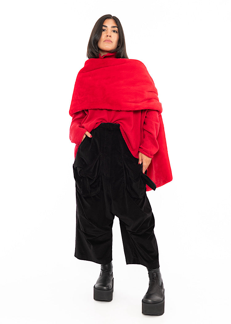 RUNDHOLZ BLACK LABEL SCARF