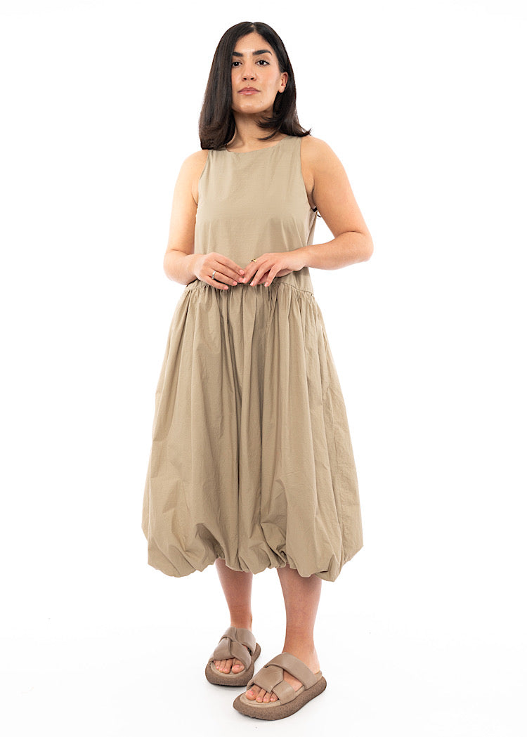 FRIDA ZAZOU EDITH DRESS