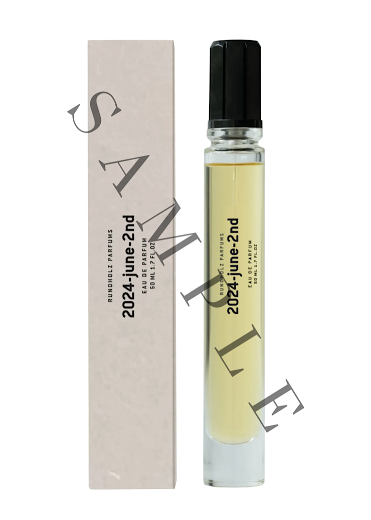 RUNDHOLZ SAMPLE PARFUM 2024-JUNE-2nd