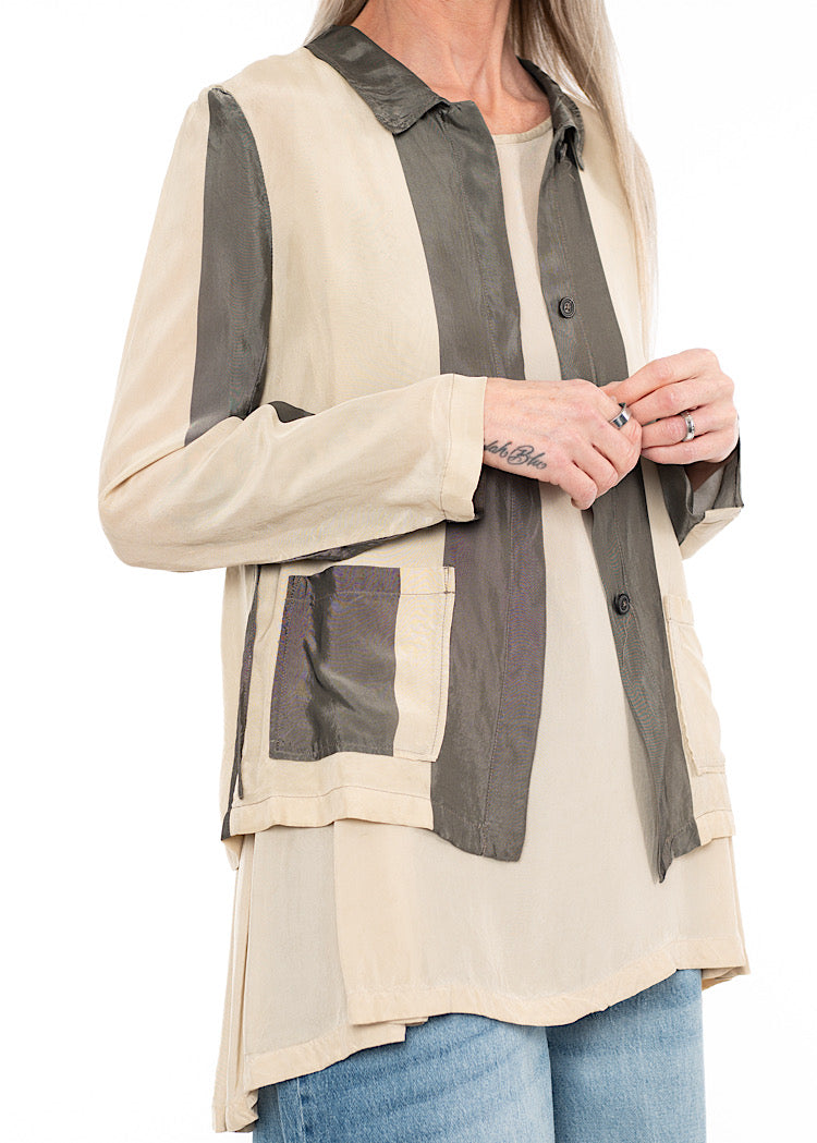 PRE-LOVED RUNDHOLZ MAINLINE JACKET