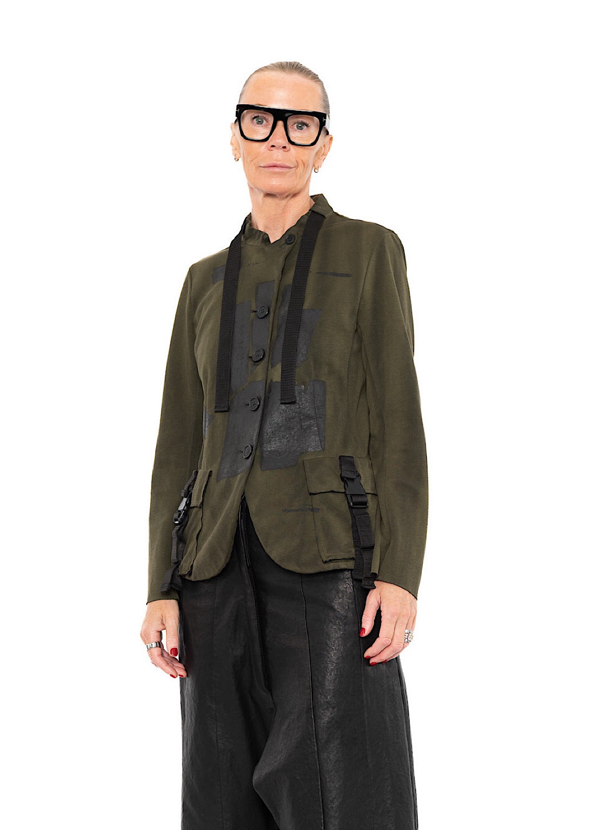 RUNDHOLZ DIP JACKET