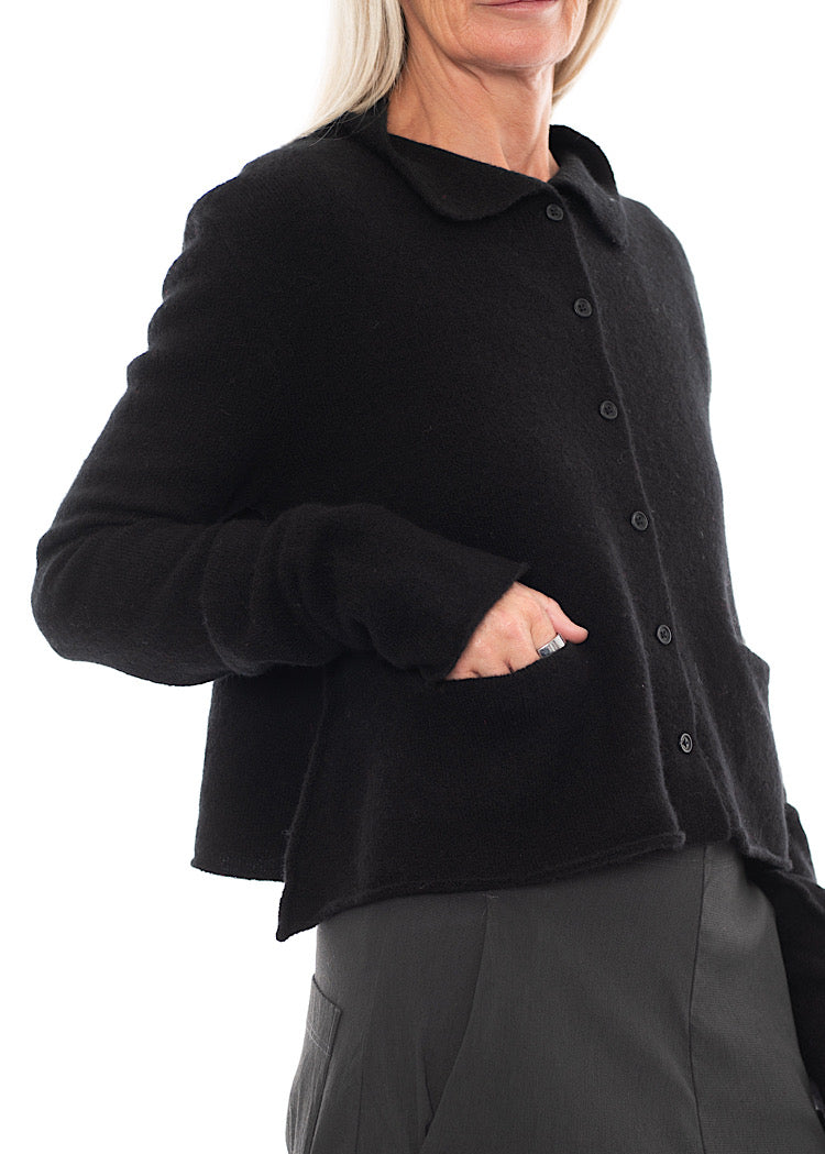 RUNDHOLZ BLACK LABEL CARDIGAN