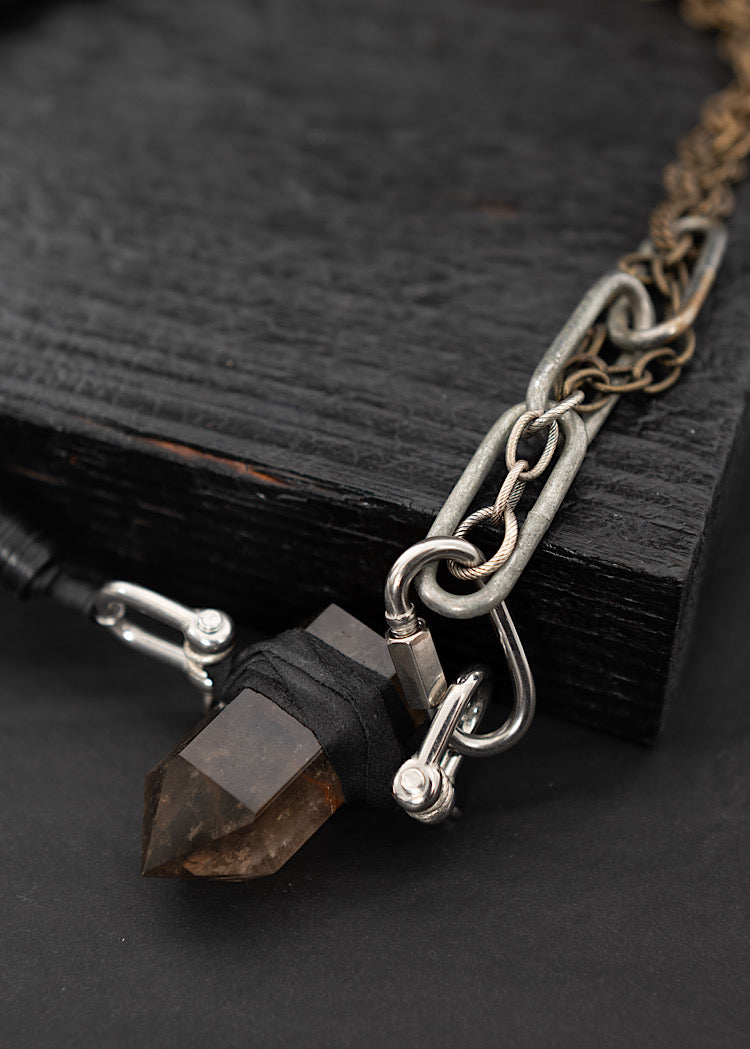 MYA LAMBRECHT NECKLACE