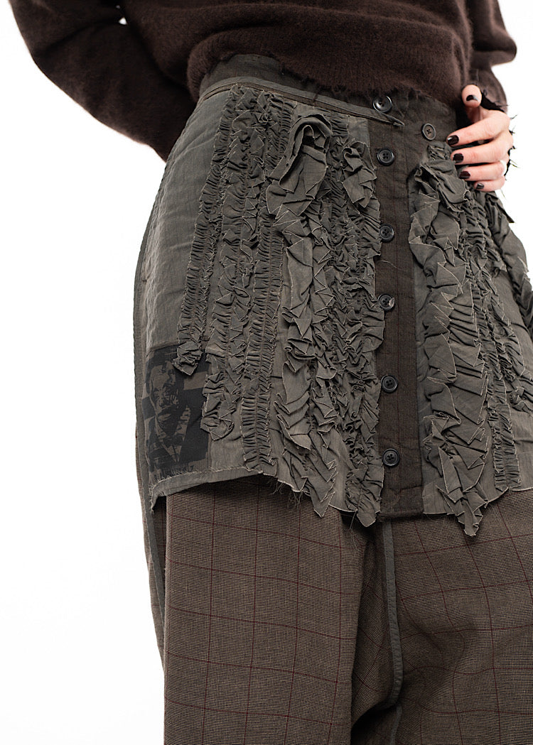 PRE-LOVED RUNDHOLZ MAINLINE TROUSER