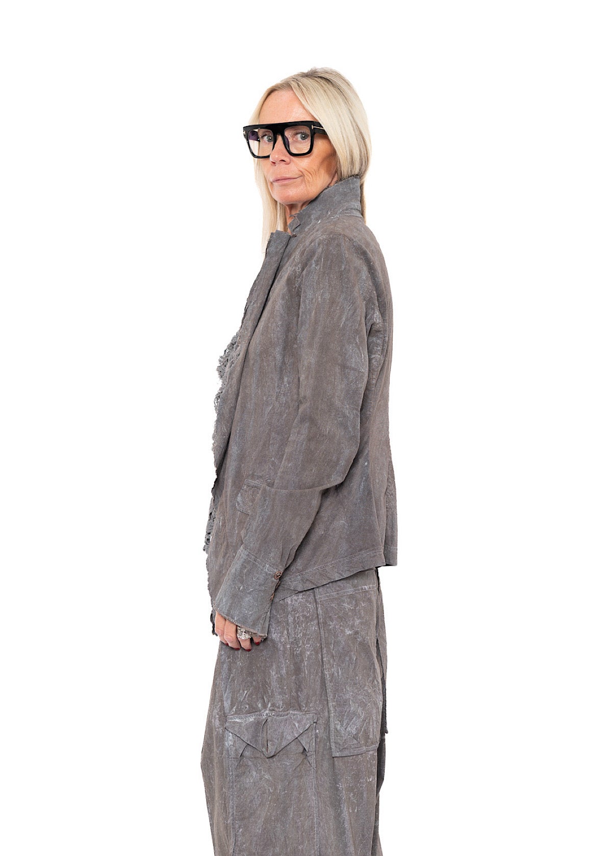 RUNDHOLZ DIP JACKET