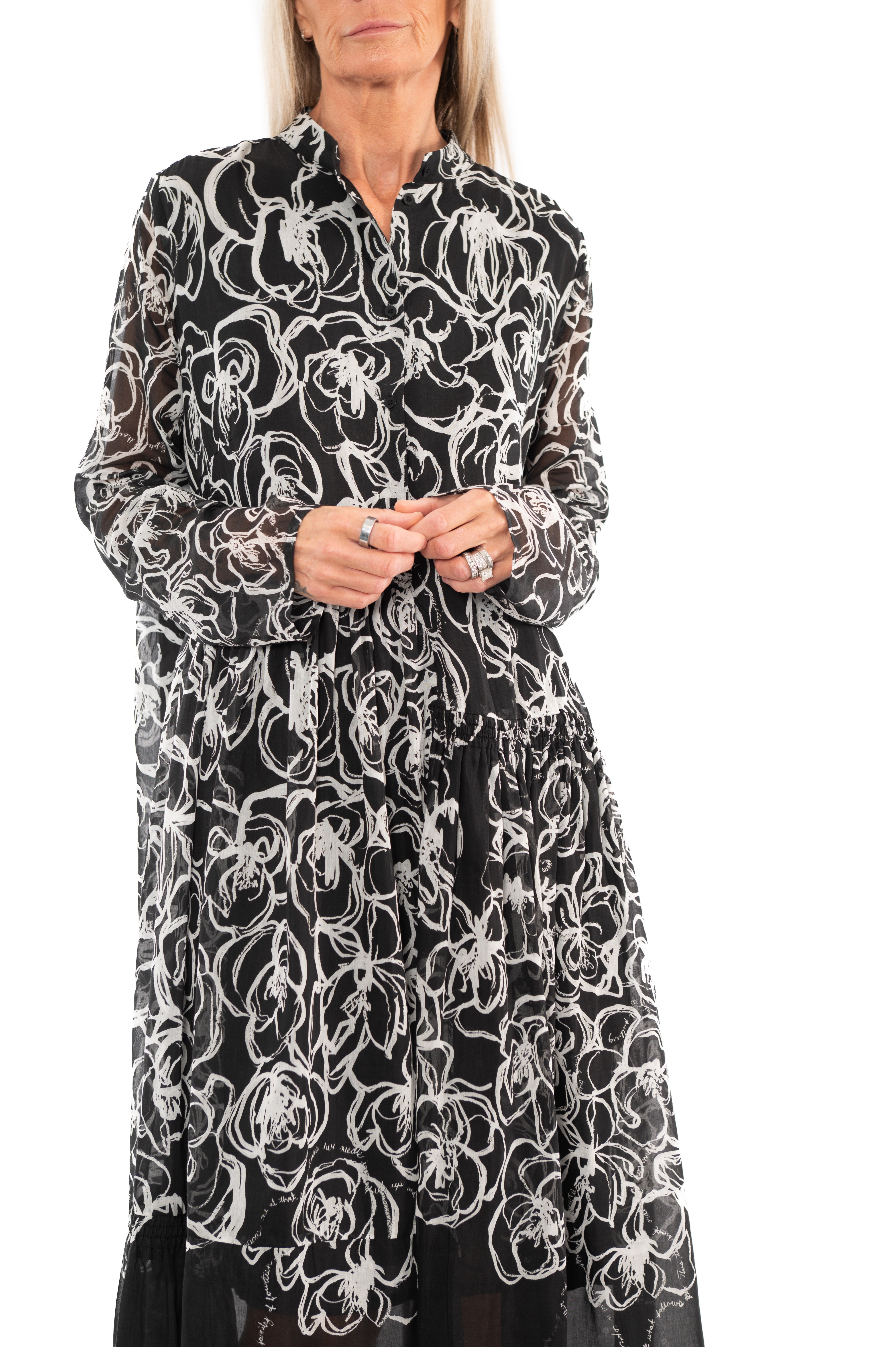 PRE-LOVED ANNETTE GÖRTZ JONKA DRESS